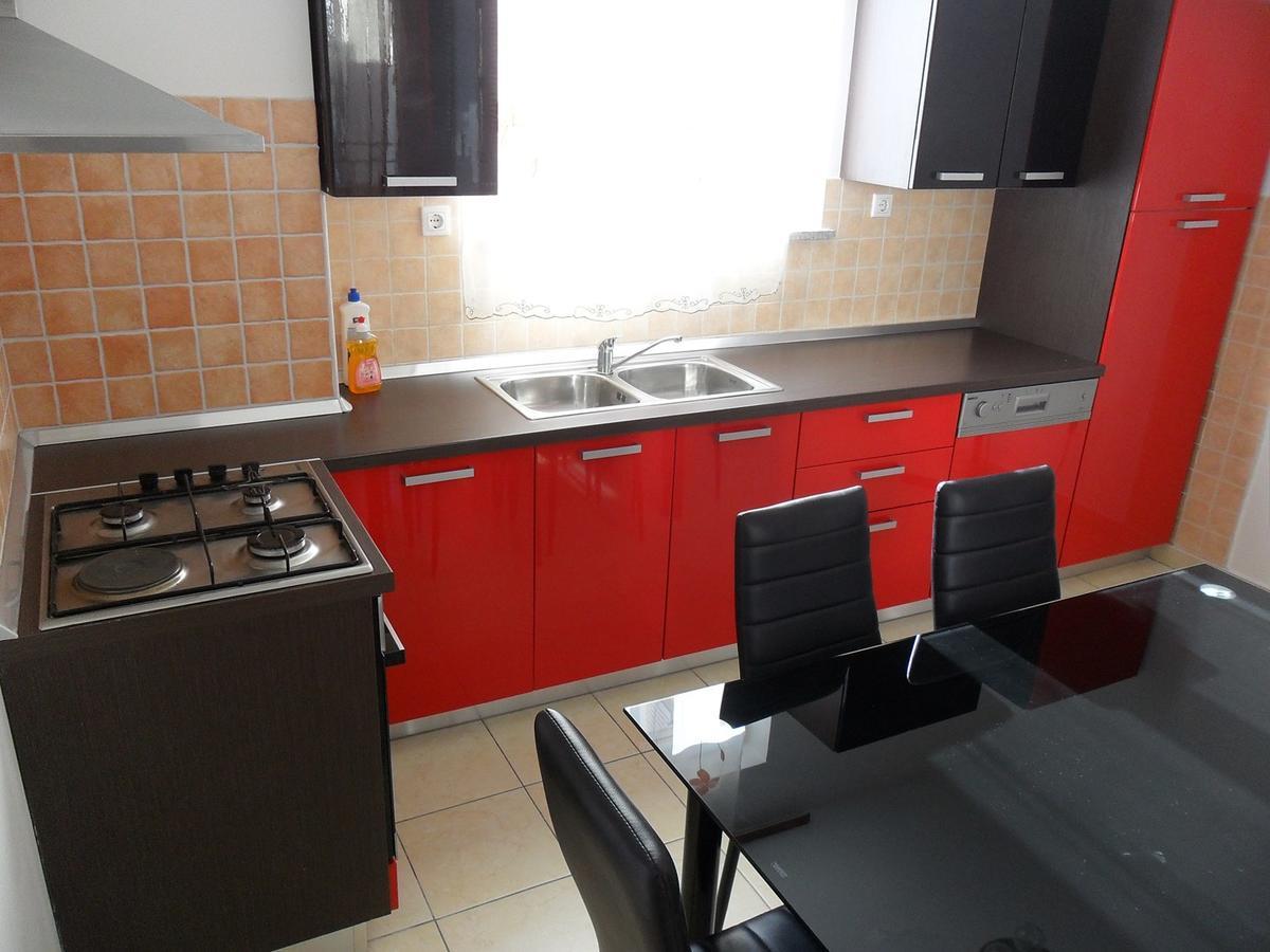 Vile Park Apartment Pola Esterno foto