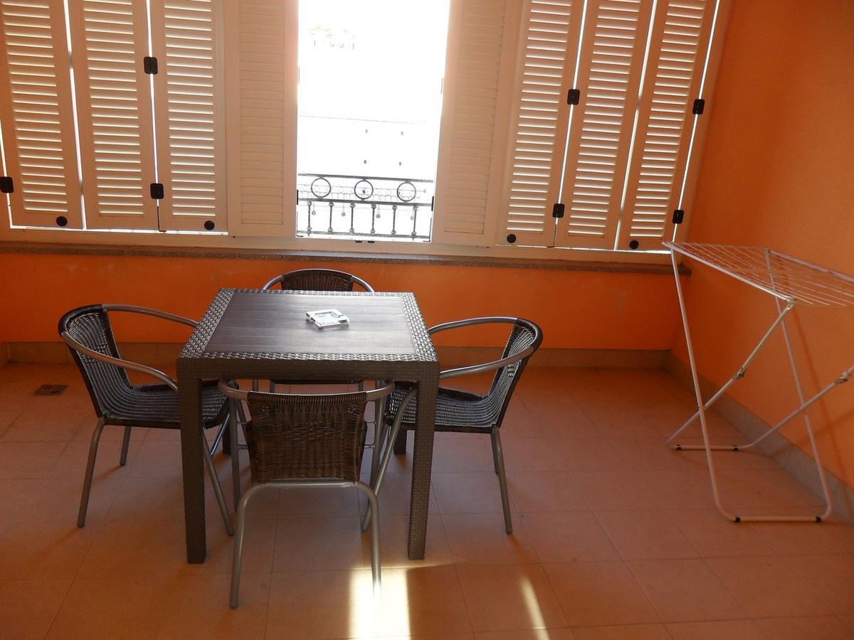 Vile Park Apartment Pola Esterno foto