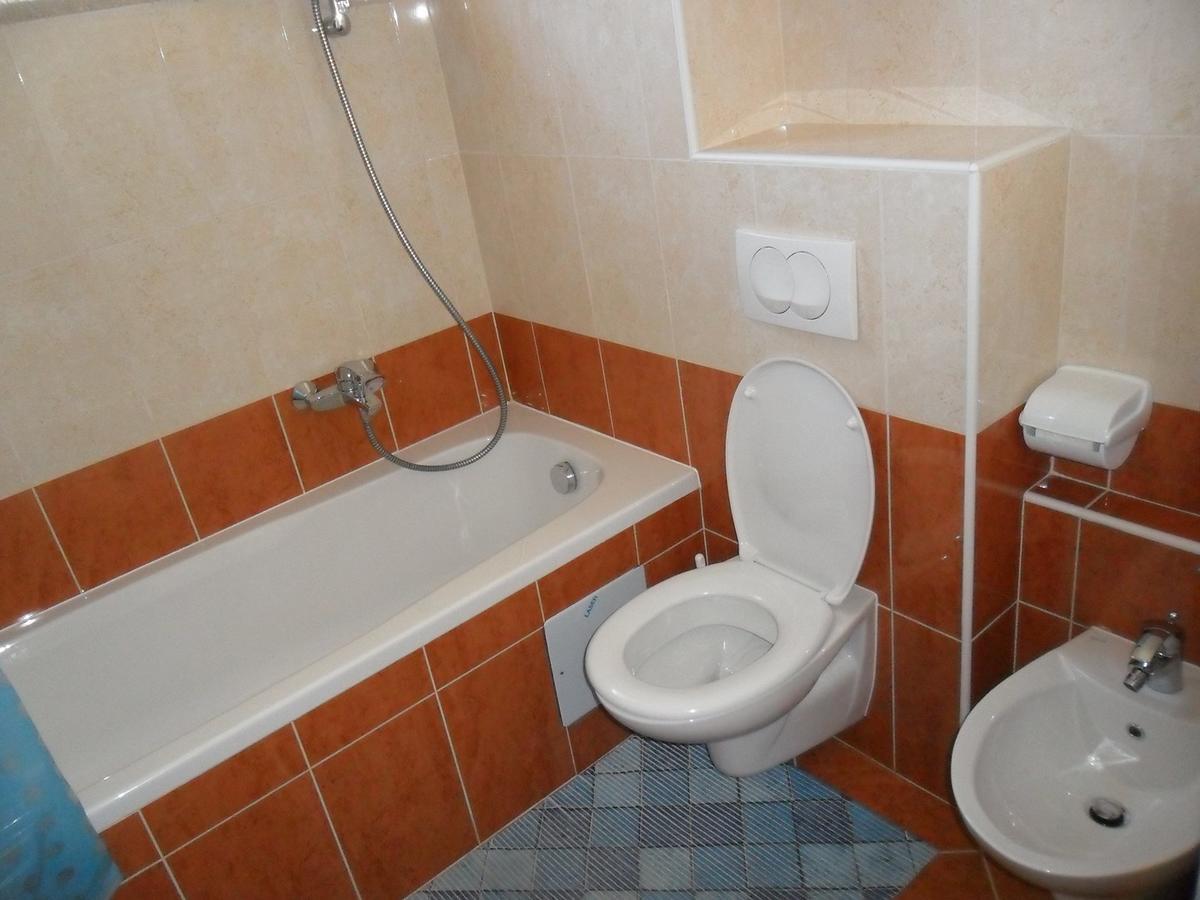 Vile Park Apartment Pola Esterno foto