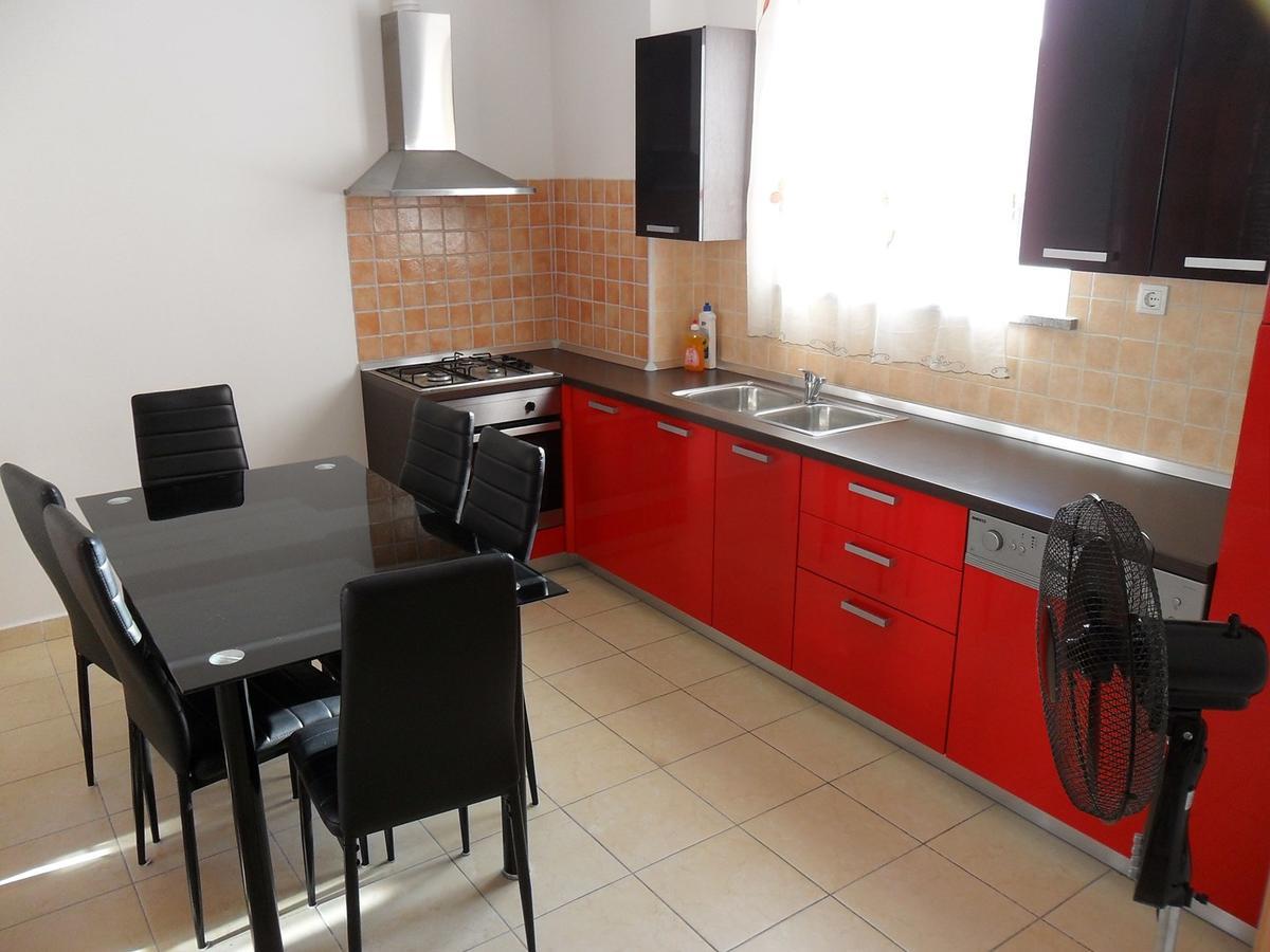 Vile Park Apartment Pola Esterno foto