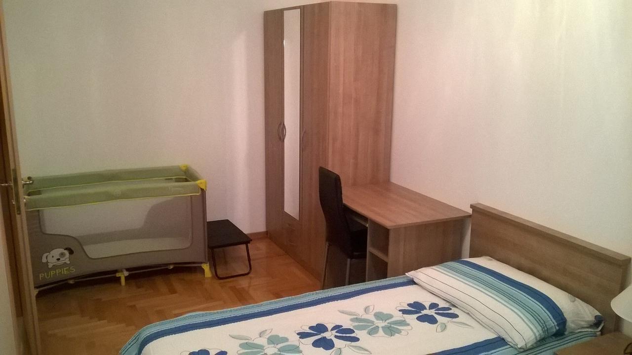 Vile Park Apartment Pola Esterno foto