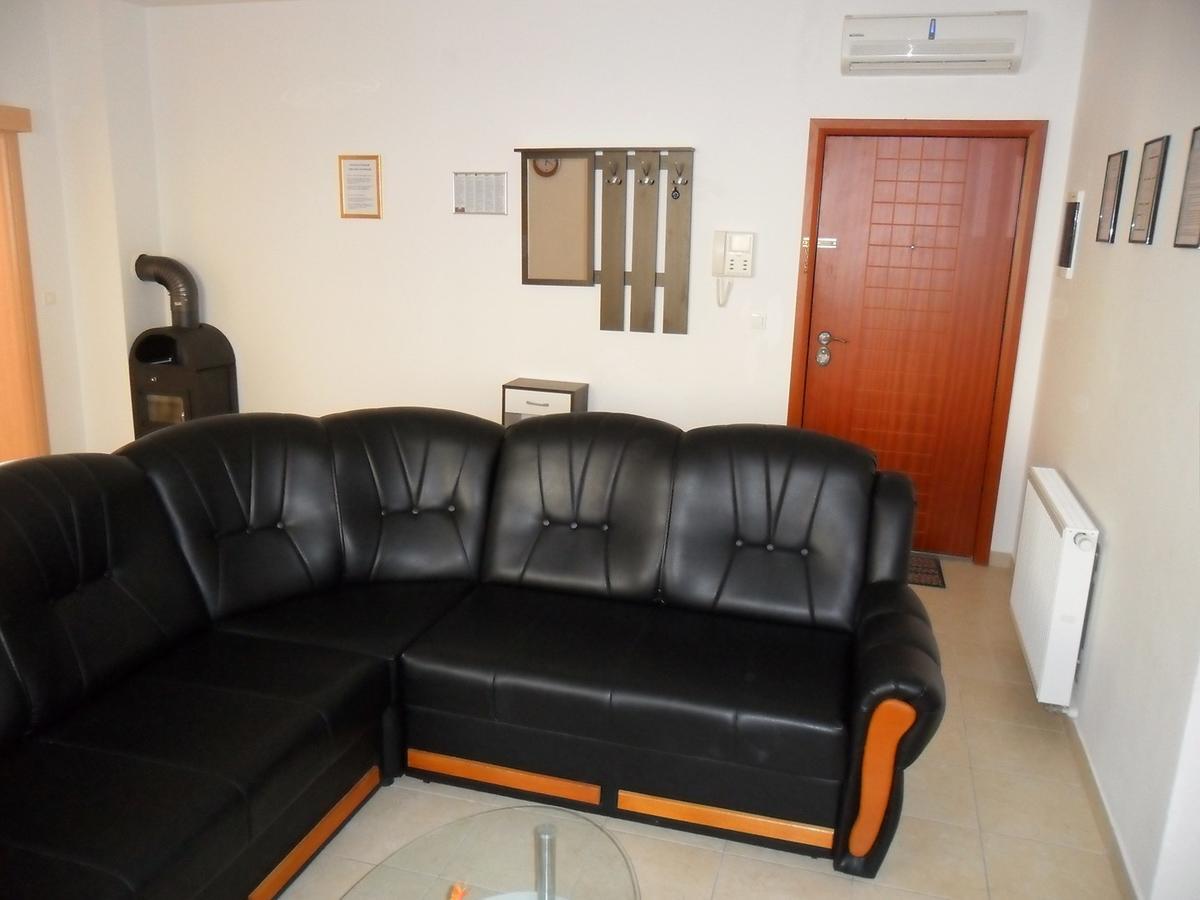 Vile Park Apartment Pola Esterno foto