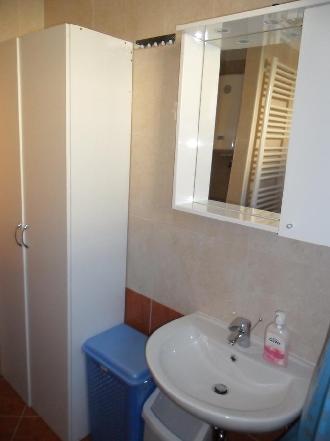 Vile Park Apartment Pola Esterno foto